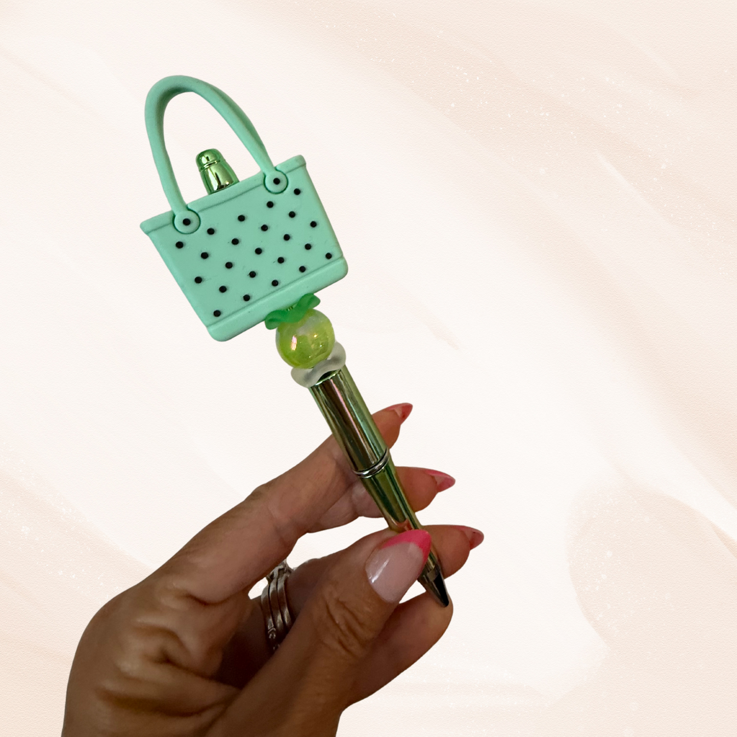 Chic Handbag Glam Pens