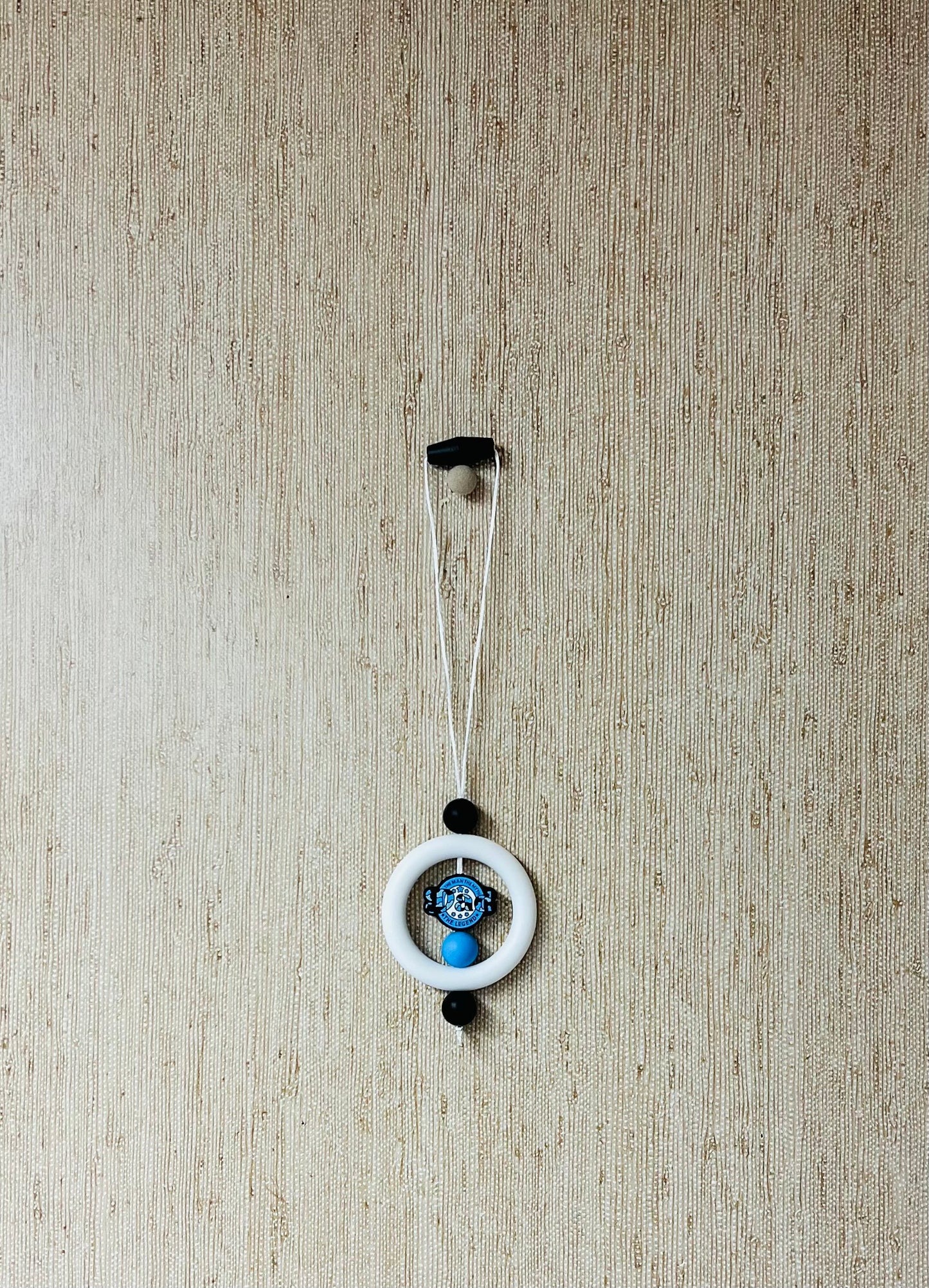 Legendary Dad Car Charm