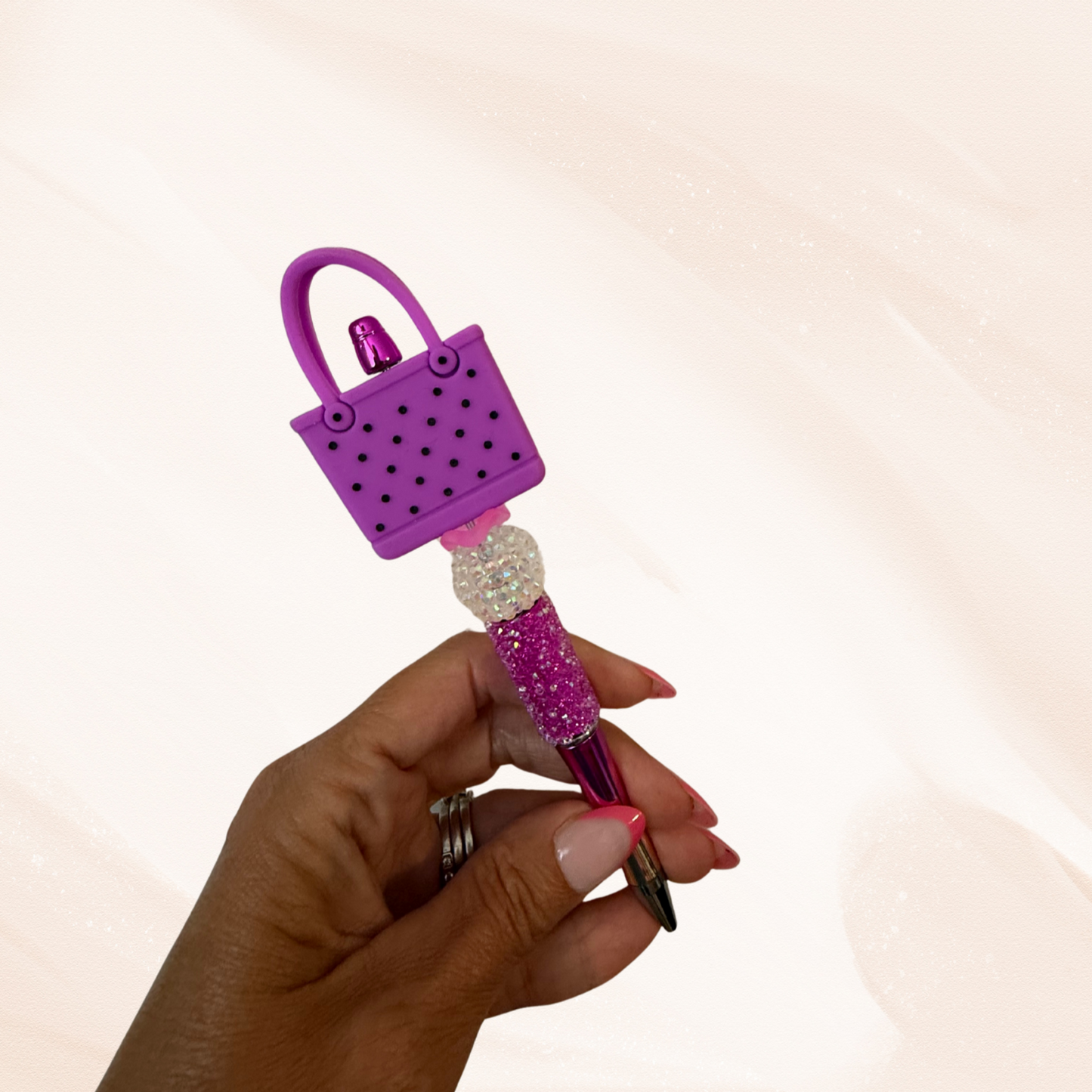 Chic Handbag Glam Pens