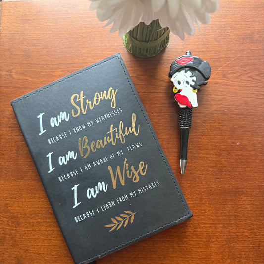 Betty Bling Beaded Pen