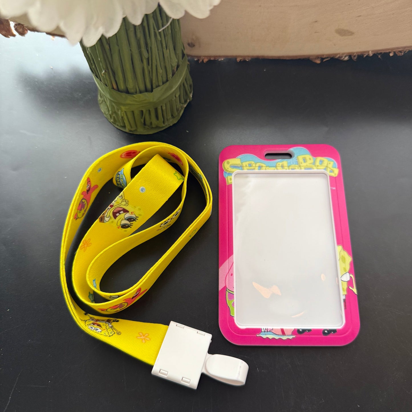 SpongeBob Kids Lanyard