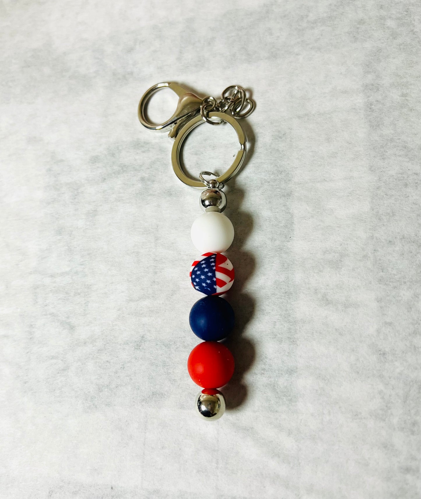 Beaded Key Chains