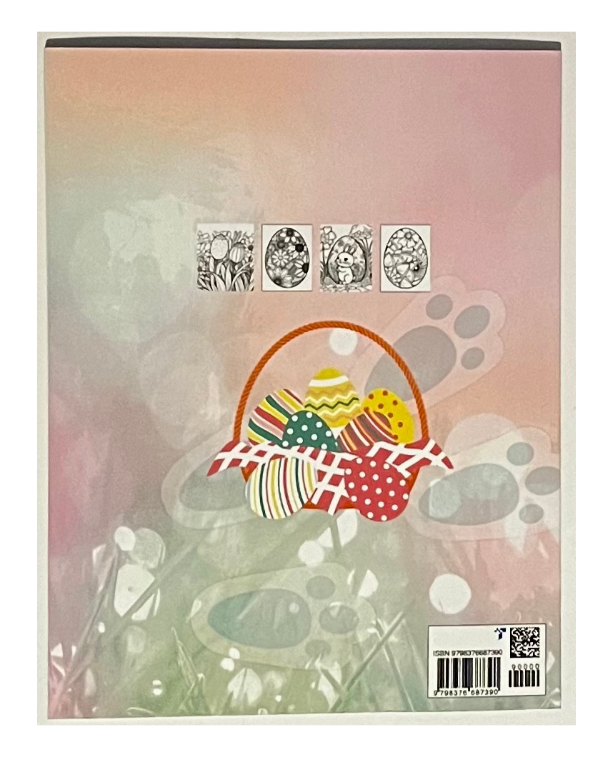 Easter Coloring Book