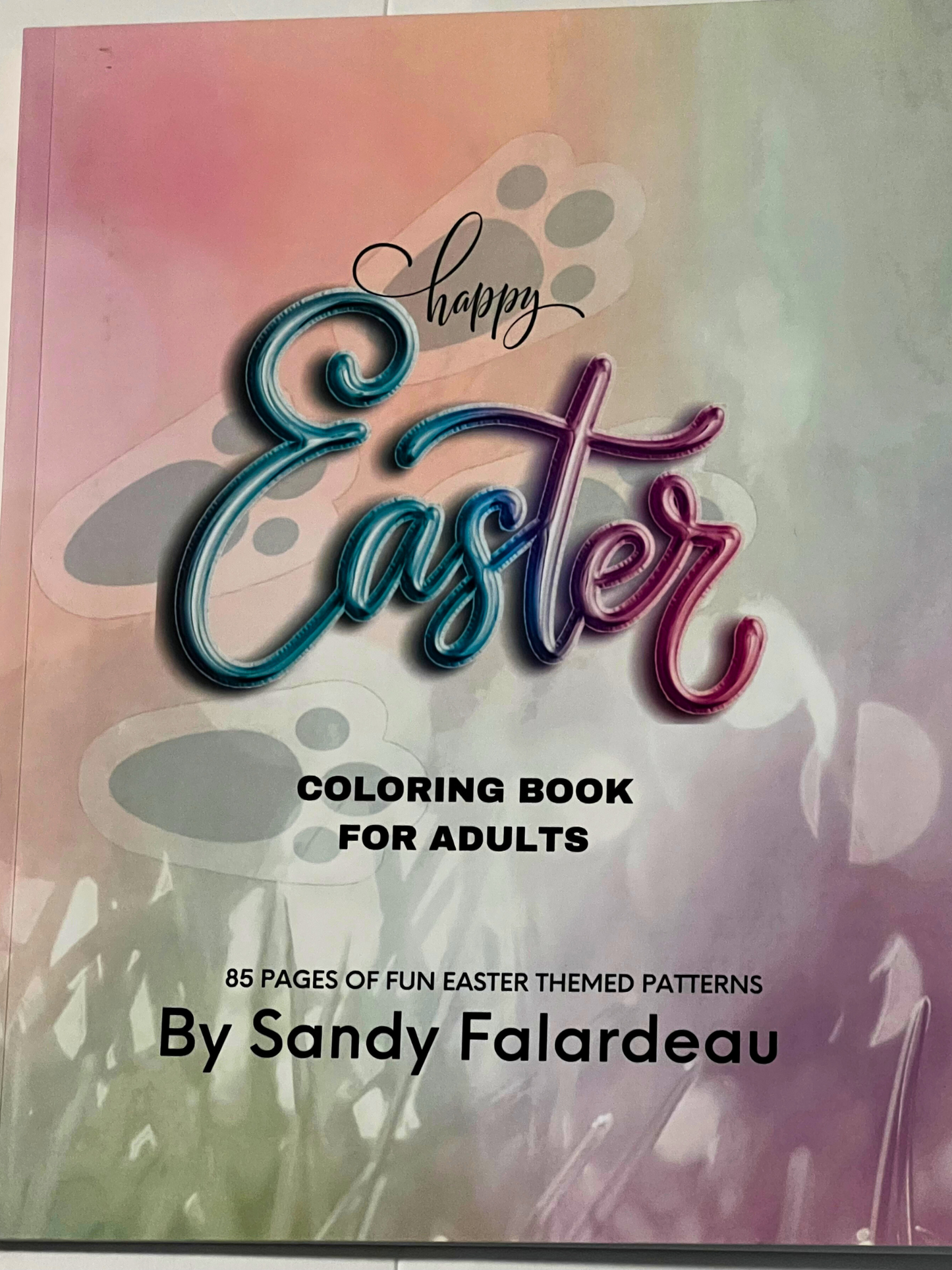 Easter Coloring Book