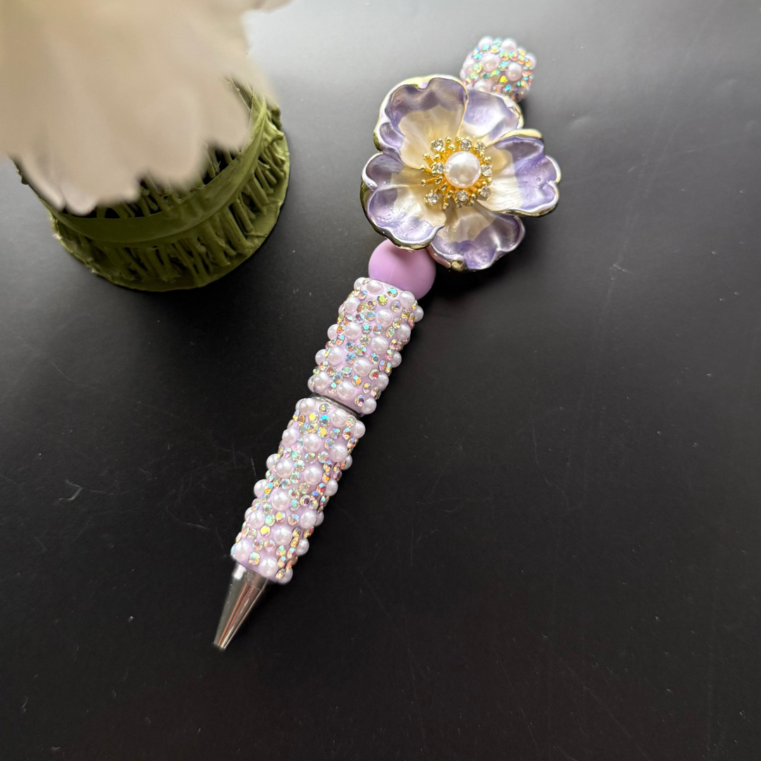 Lilac Bloom Pen
