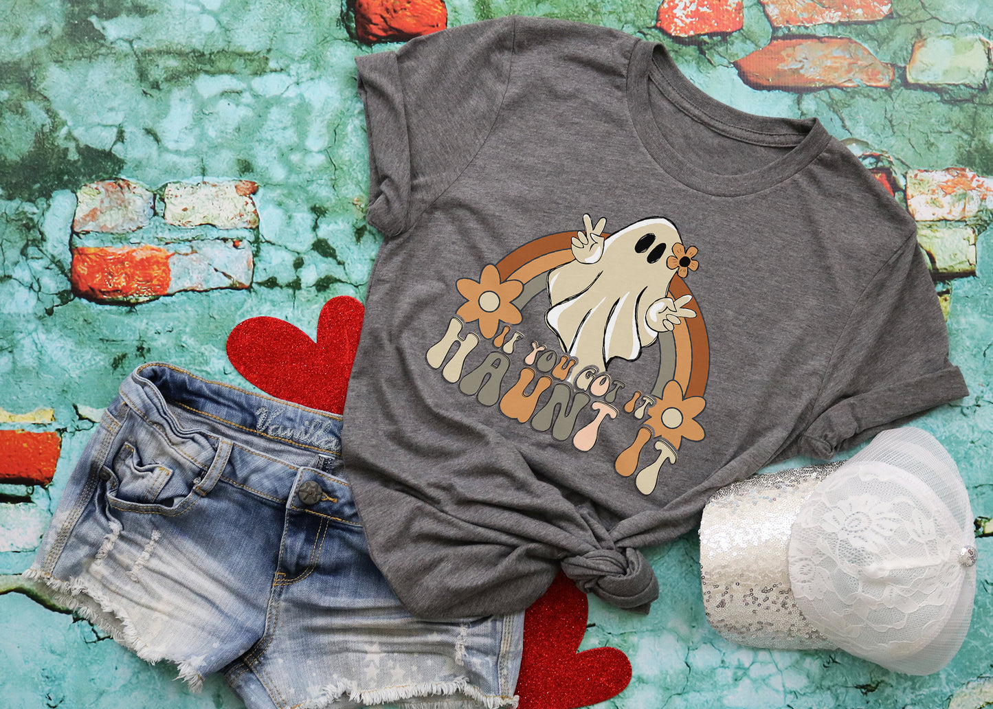 If You Got it Haunt It T-Shirt