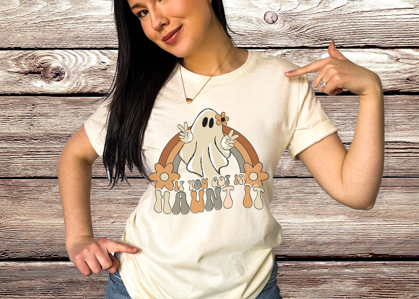 If You Got it Haunt It T-Shirt