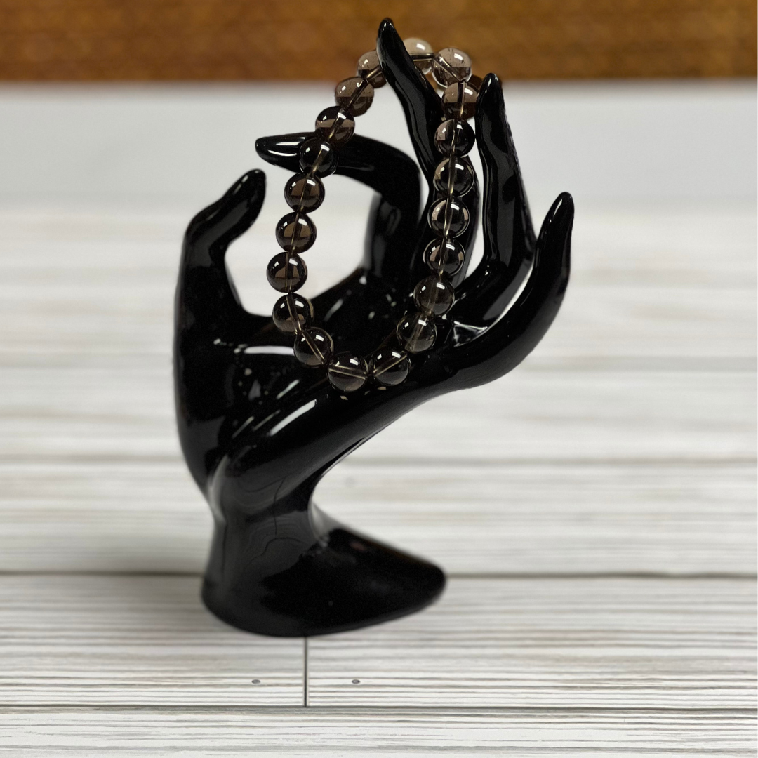 Mystic Ember Smokey Quartz