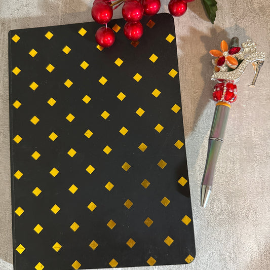 Cinderella Heel Glam Pen • Rhinestone High Heel Pen • Sparkly Boutique Pen