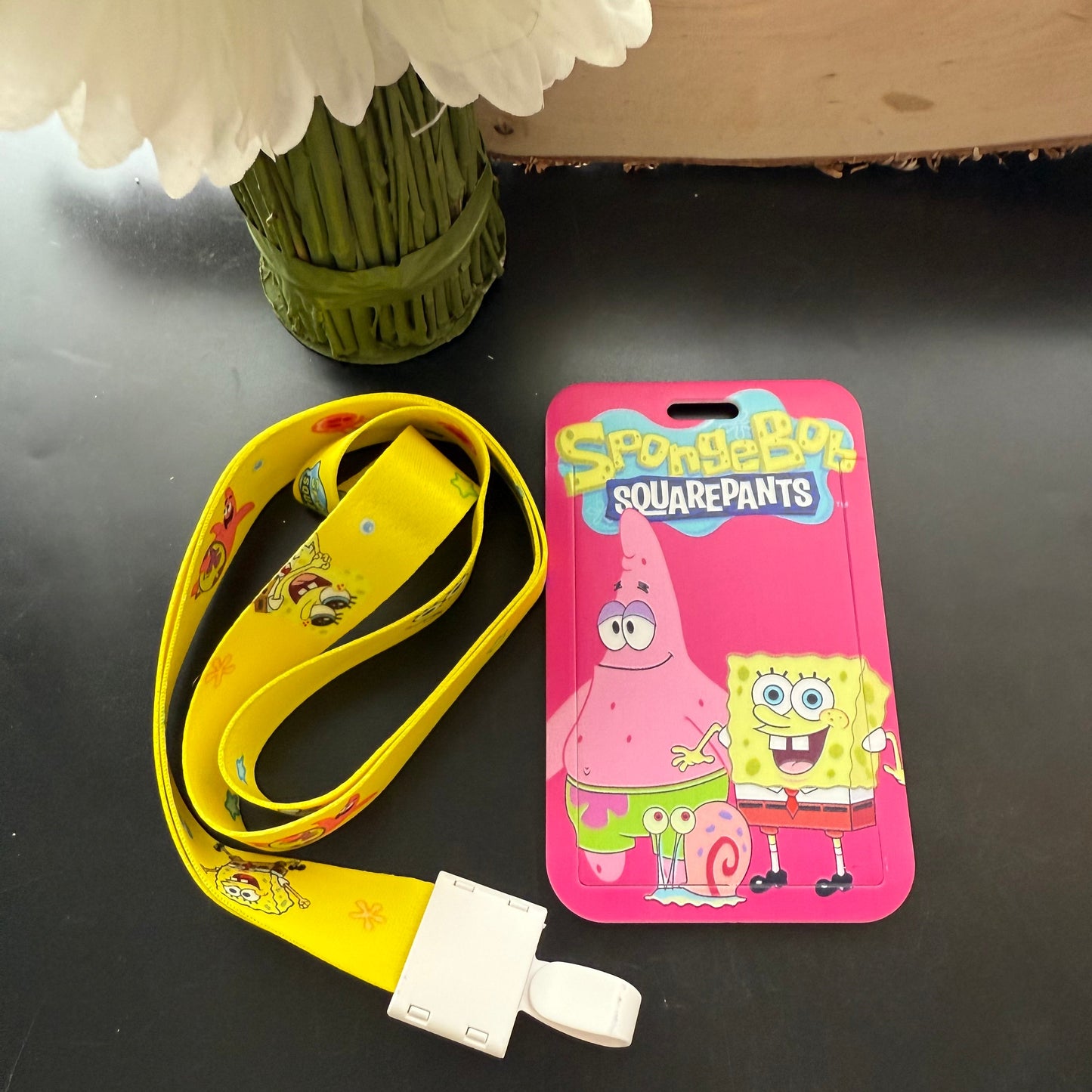 SpongeBob Kids Lanyard