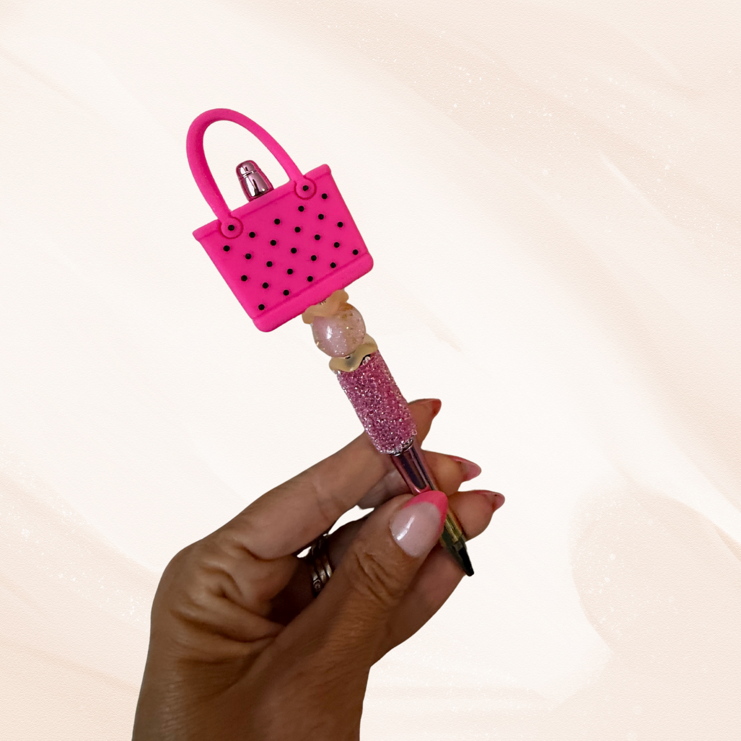 Chic Handbag Glam Pens