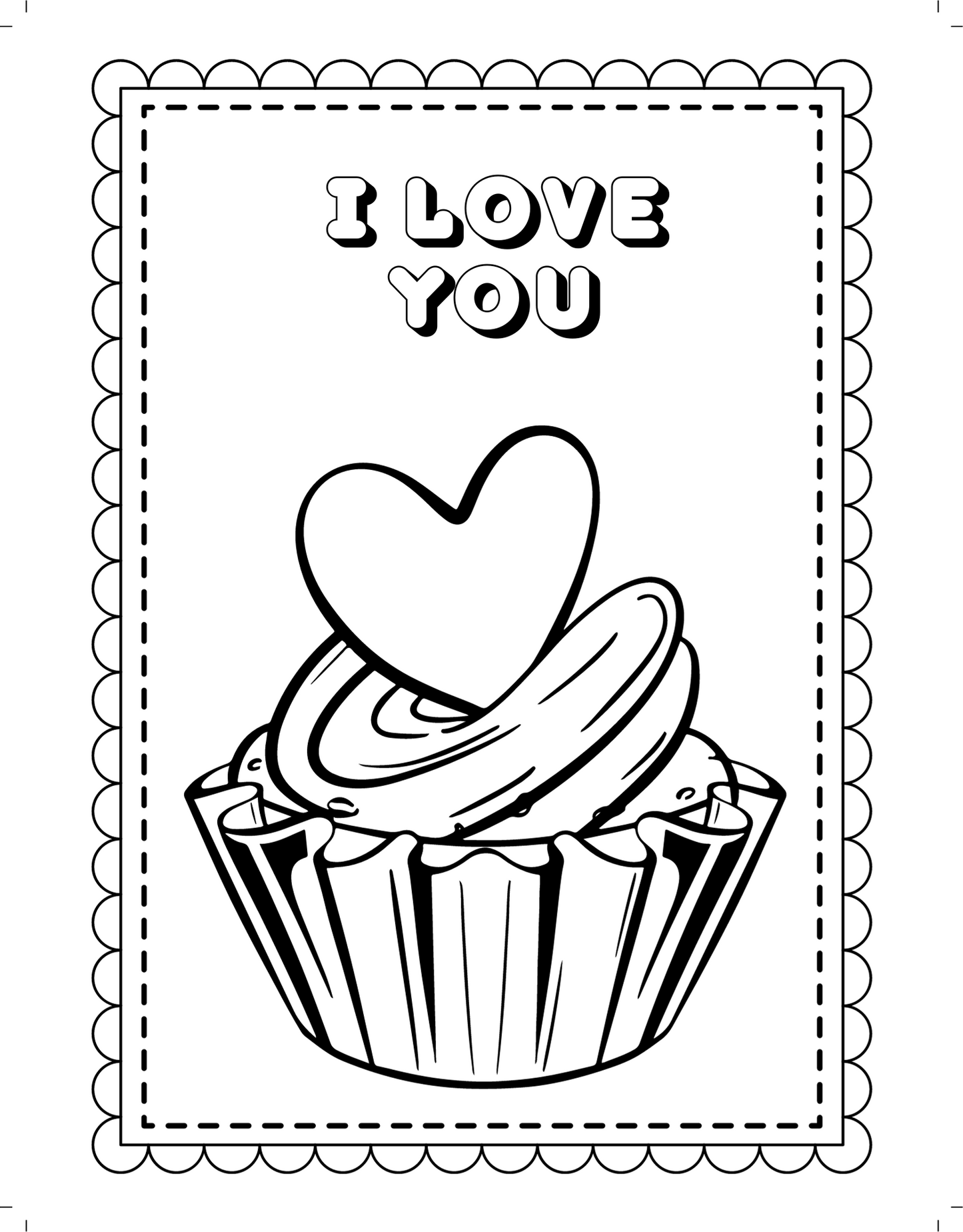 Free Coloring Page