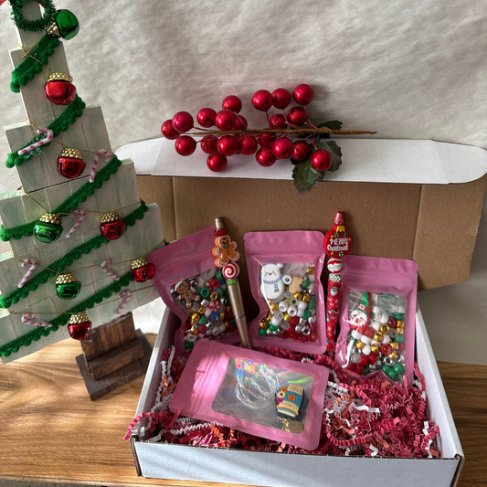 Holiday Edition Everything Box – Festive Surprise Bundle