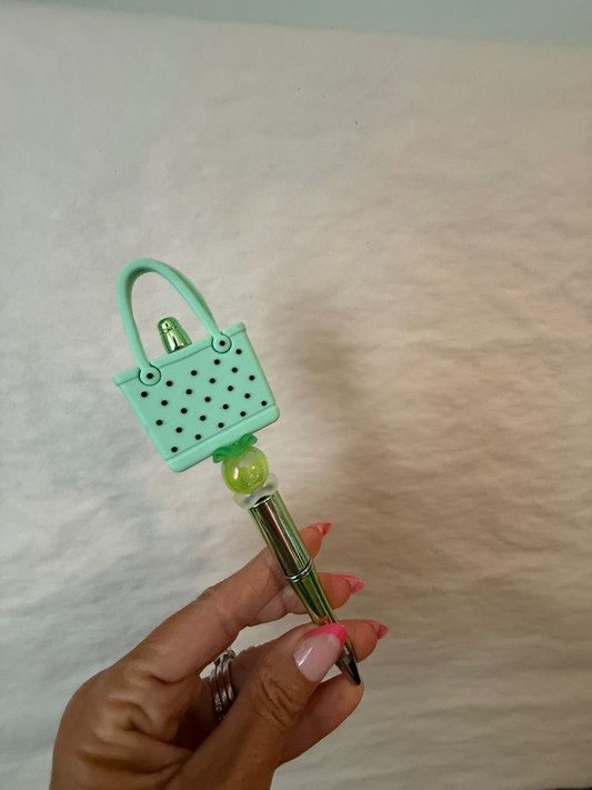 Mint Bag Pen