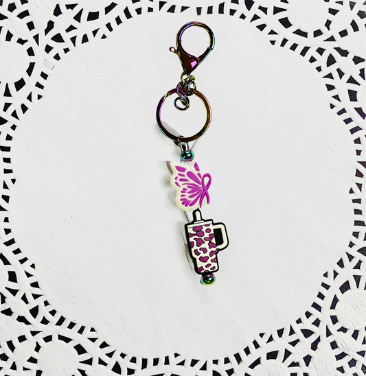 Custom Beaded KeyChains