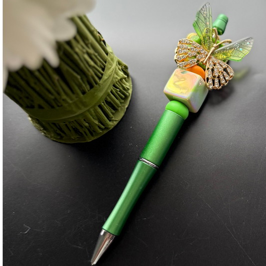 Spring Wings Pen