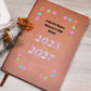 Leather Journal (A NEW ERA BEGINS: WELCOME TO HIGH SCHOOL)