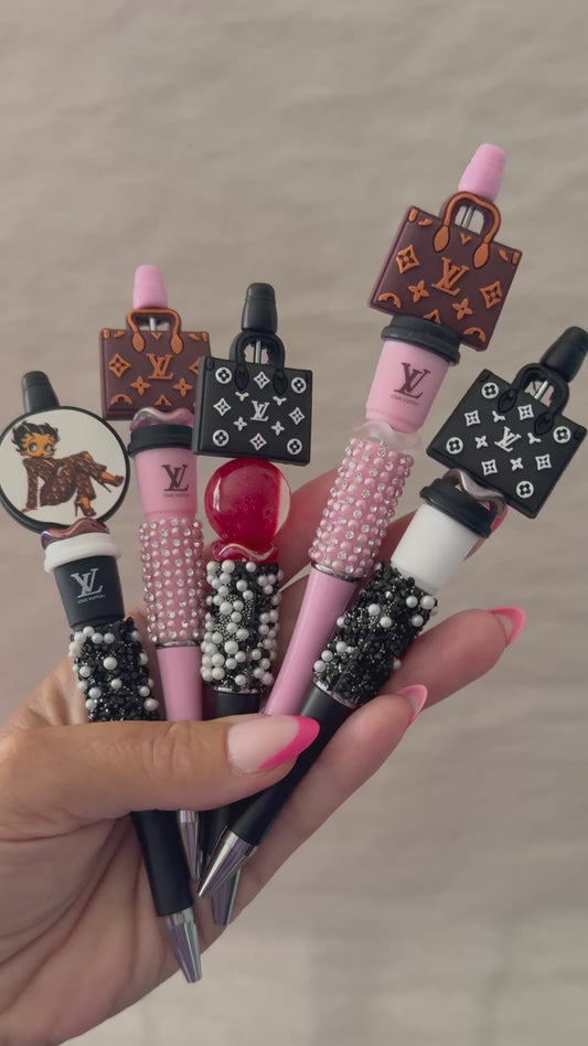The Luxe Lock Collection