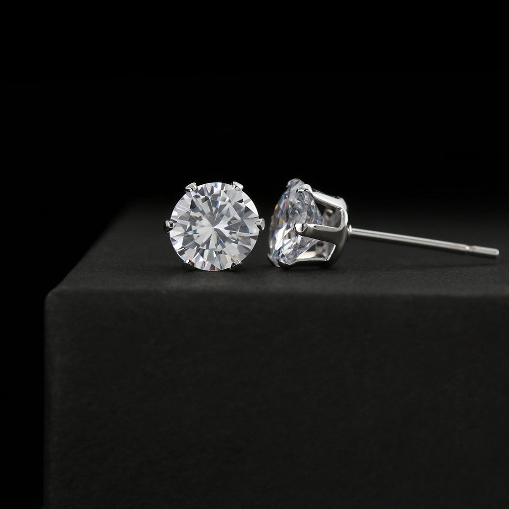 Cubic Zirconia Earrings Upsell item only